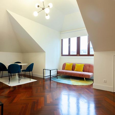 Trindade Premium Apartments Porto Buitenkant foto