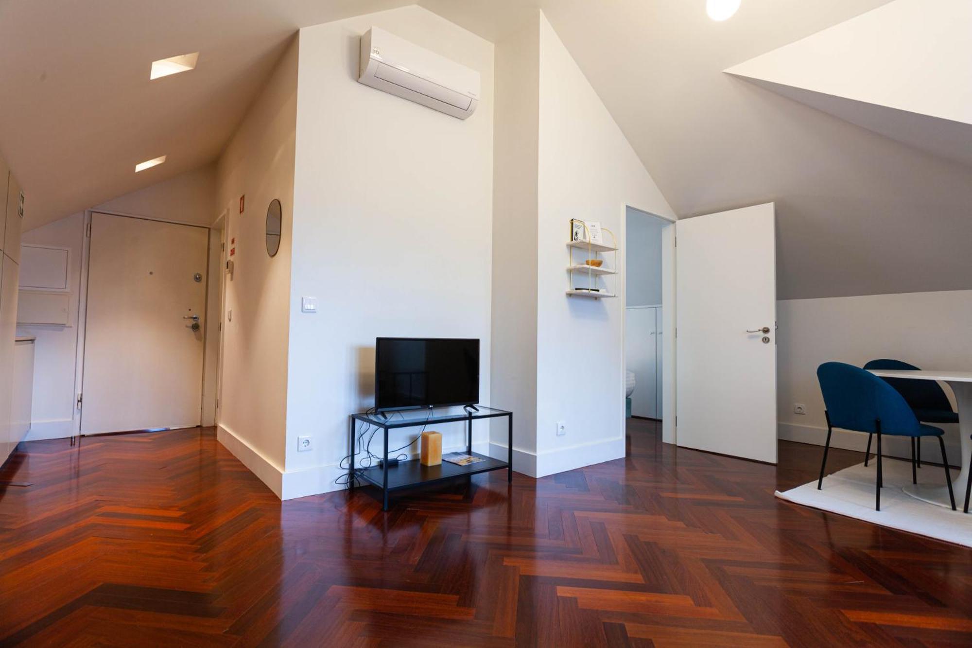 Trindade Premium Apartments Porto Buitenkant foto