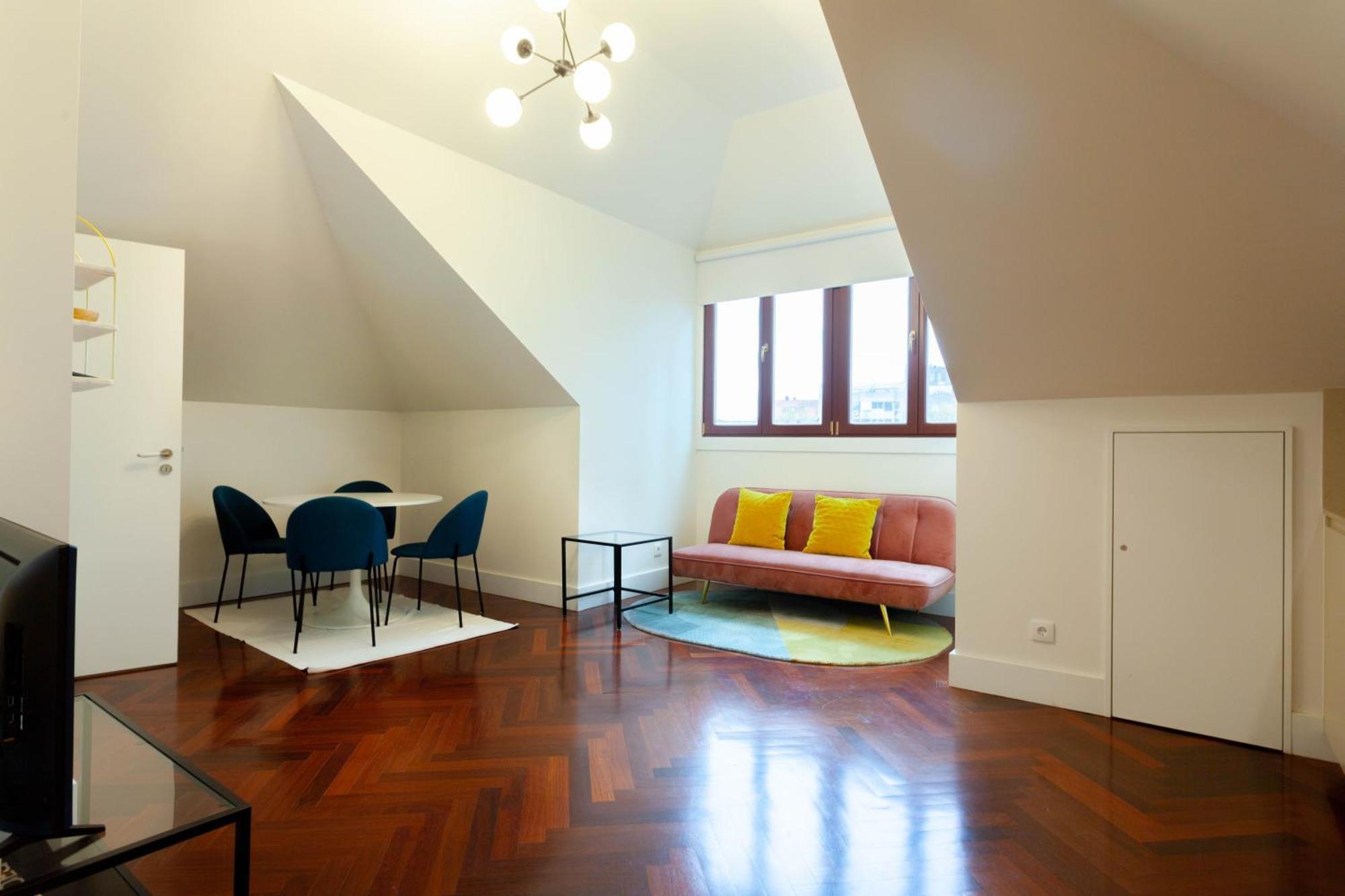 Trindade Premium Apartments Porto Buitenkant foto