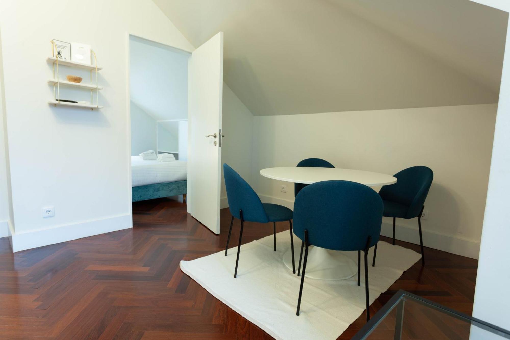 Trindade Premium Apartments Porto Buitenkant foto