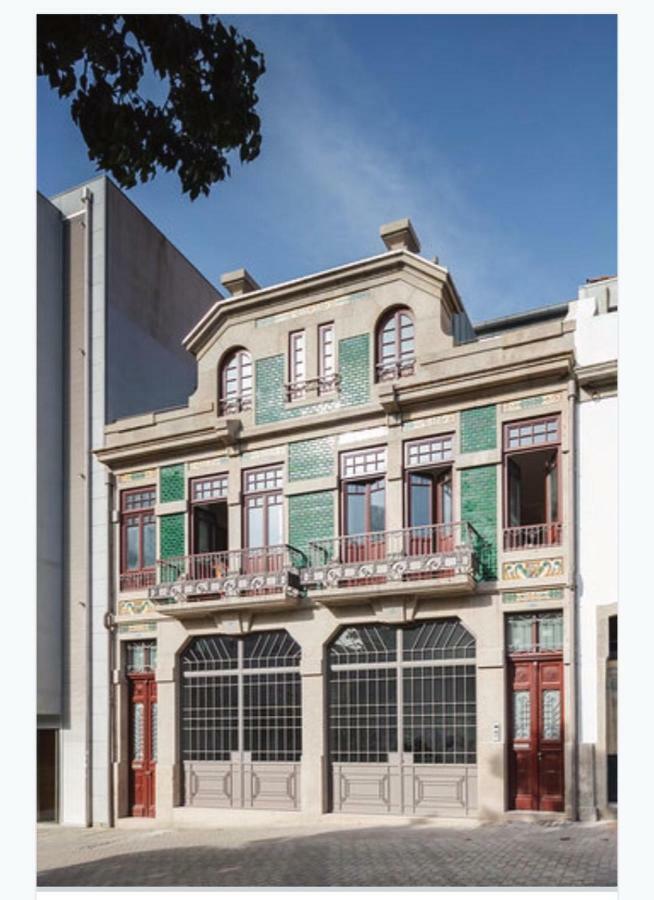 Trindade Premium Apartments Porto Buitenkant foto