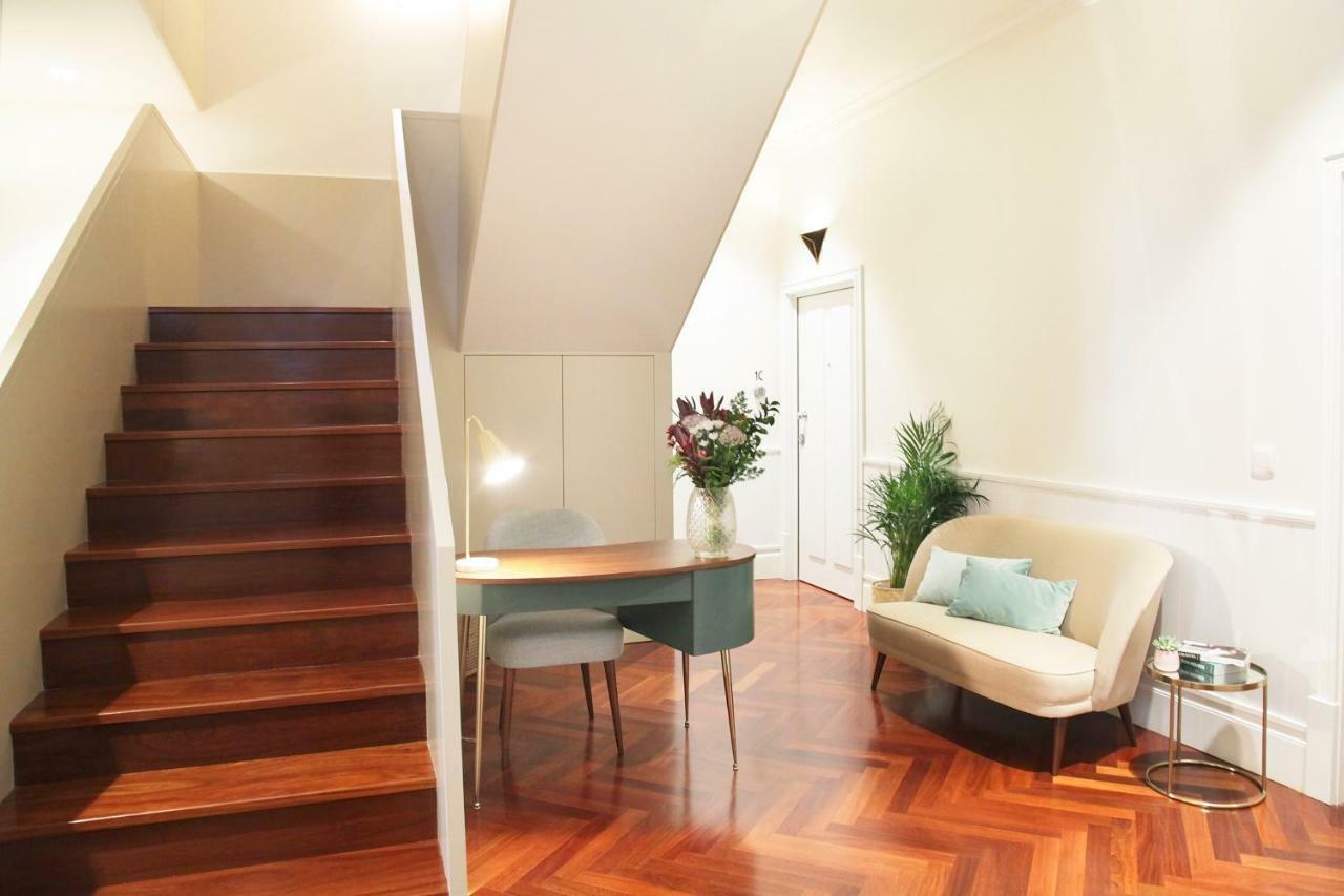 Trindade Premium Apartments Porto Buitenkant foto