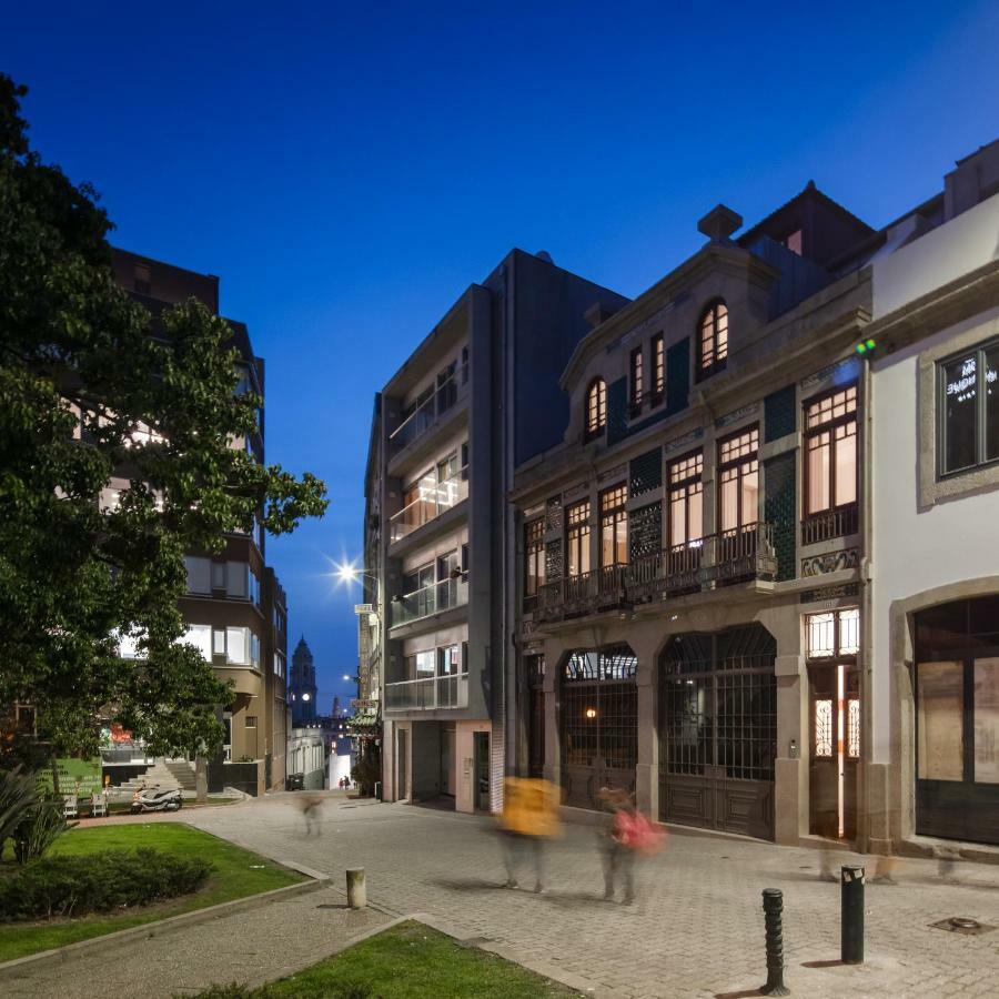 Trindade Premium Apartments Porto Buitenkant foto