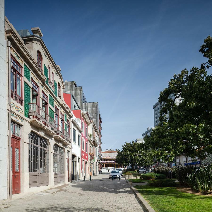 Trindade Premium Apartments Porto Buitenkant foto