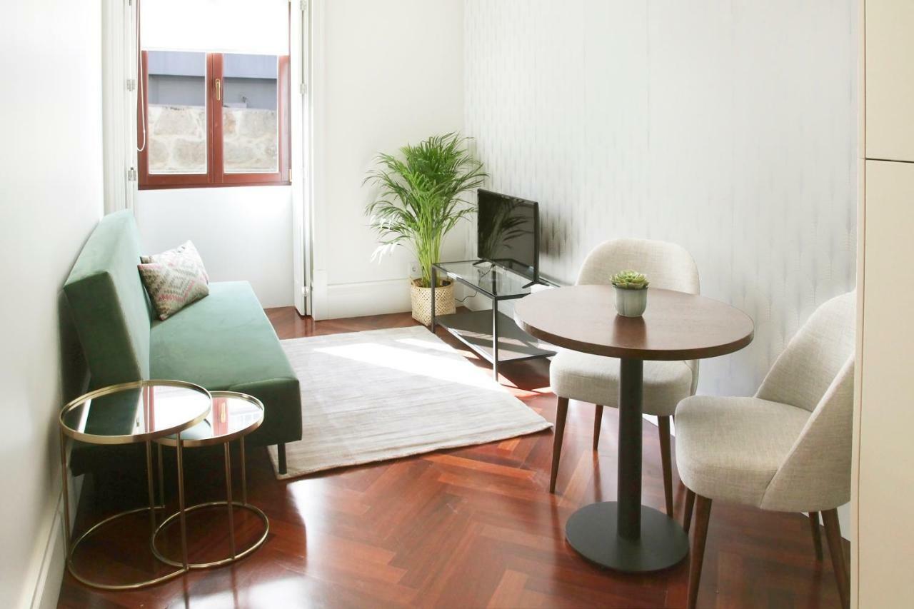 Trindade Premium Apartments Porto Buitenkant foto