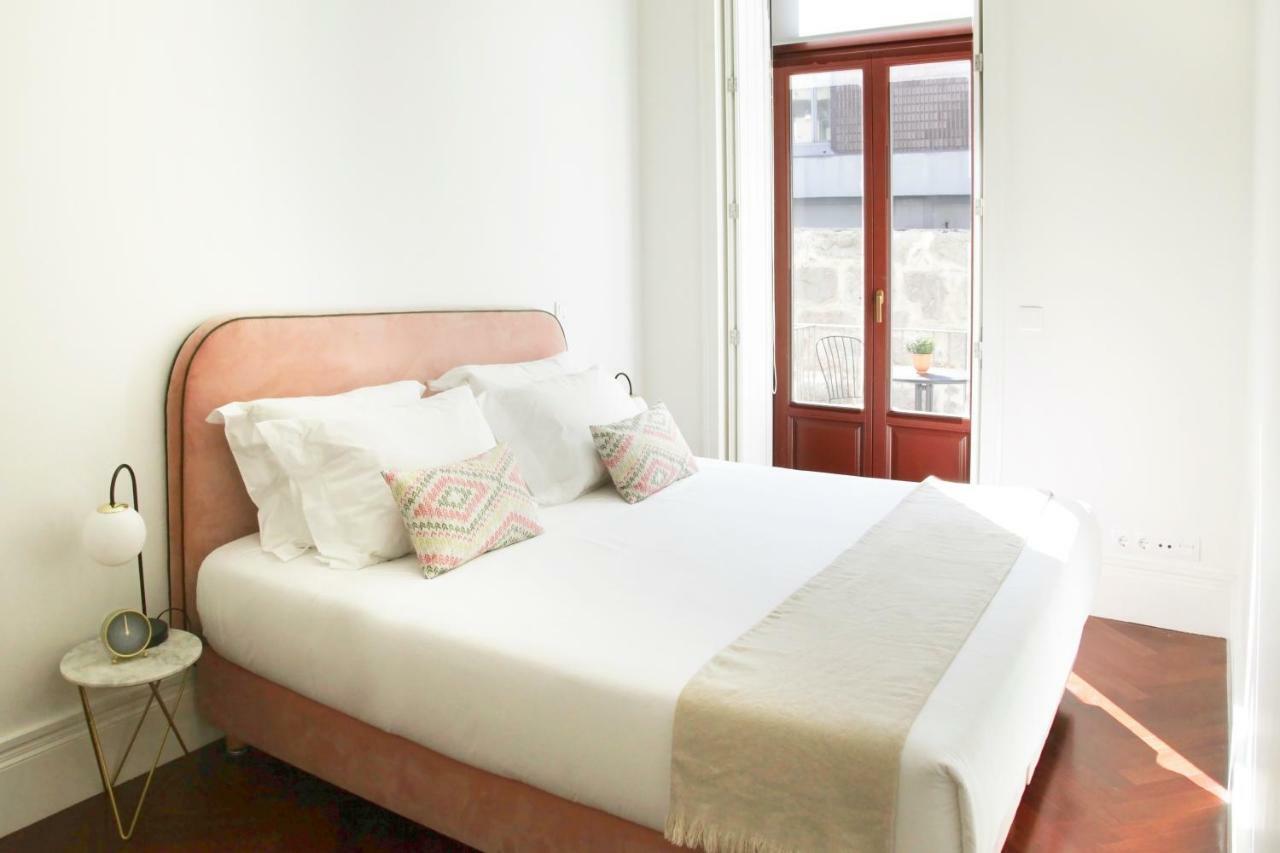 Trindade Premium Apartments Porto Buitenkant foto