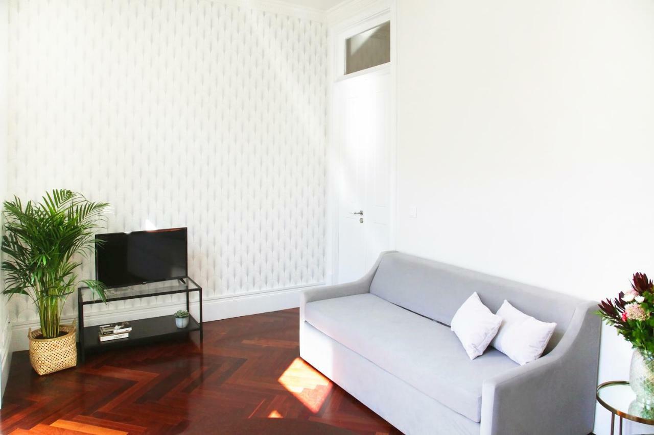 Trindade Premium Apartments Porto Buitenkant foto