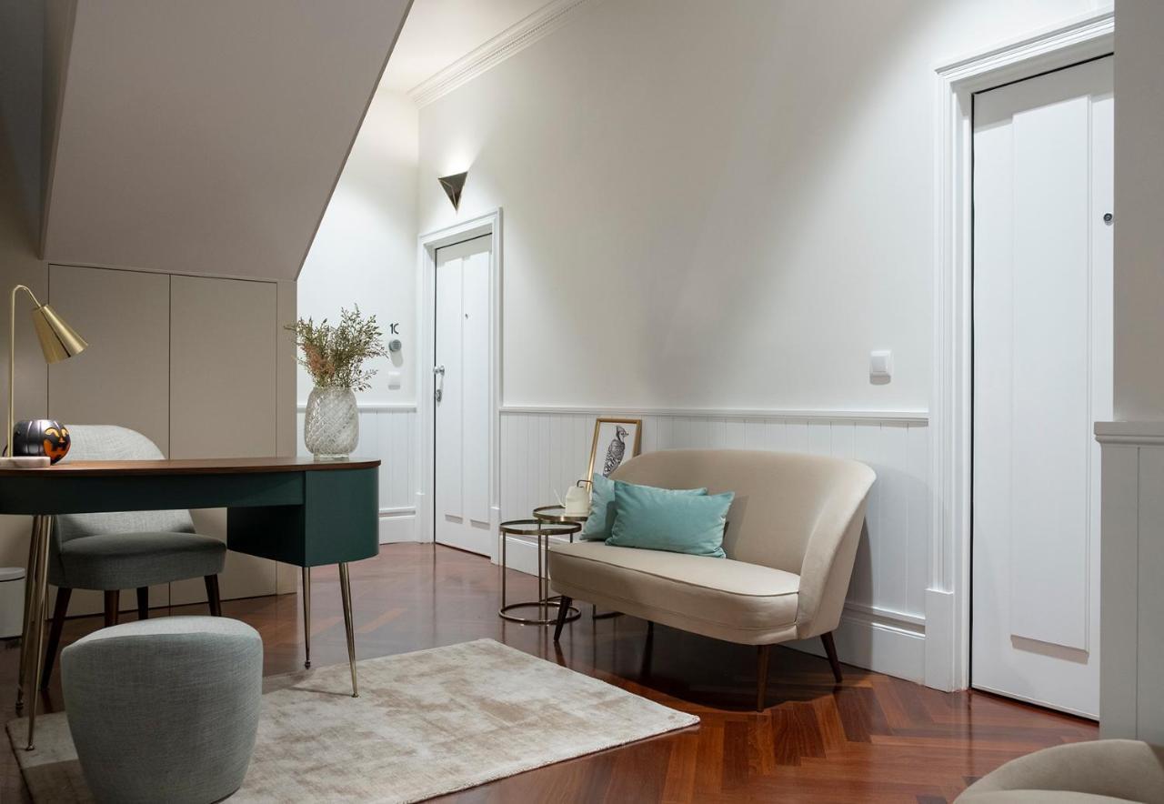 Trindade Premium Apartments Porto Buitenkant foto