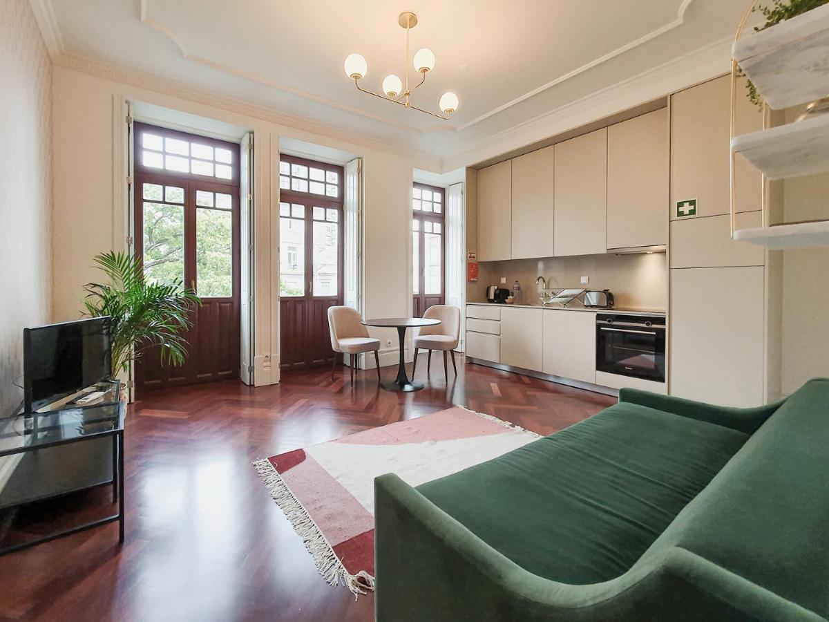 Trindade Premium Apartments Porto Buitenkant foto