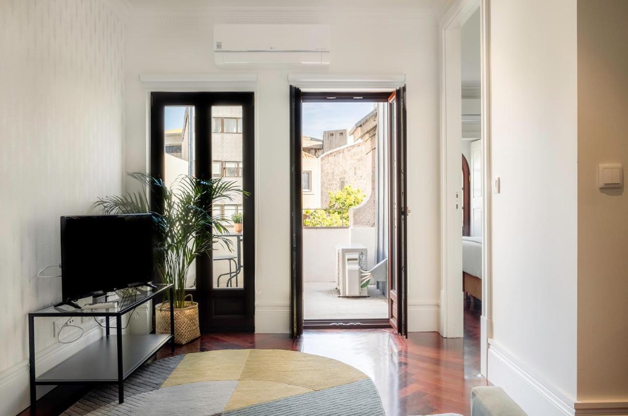 Trindade Premium Apartments Porto Buitenkant foto