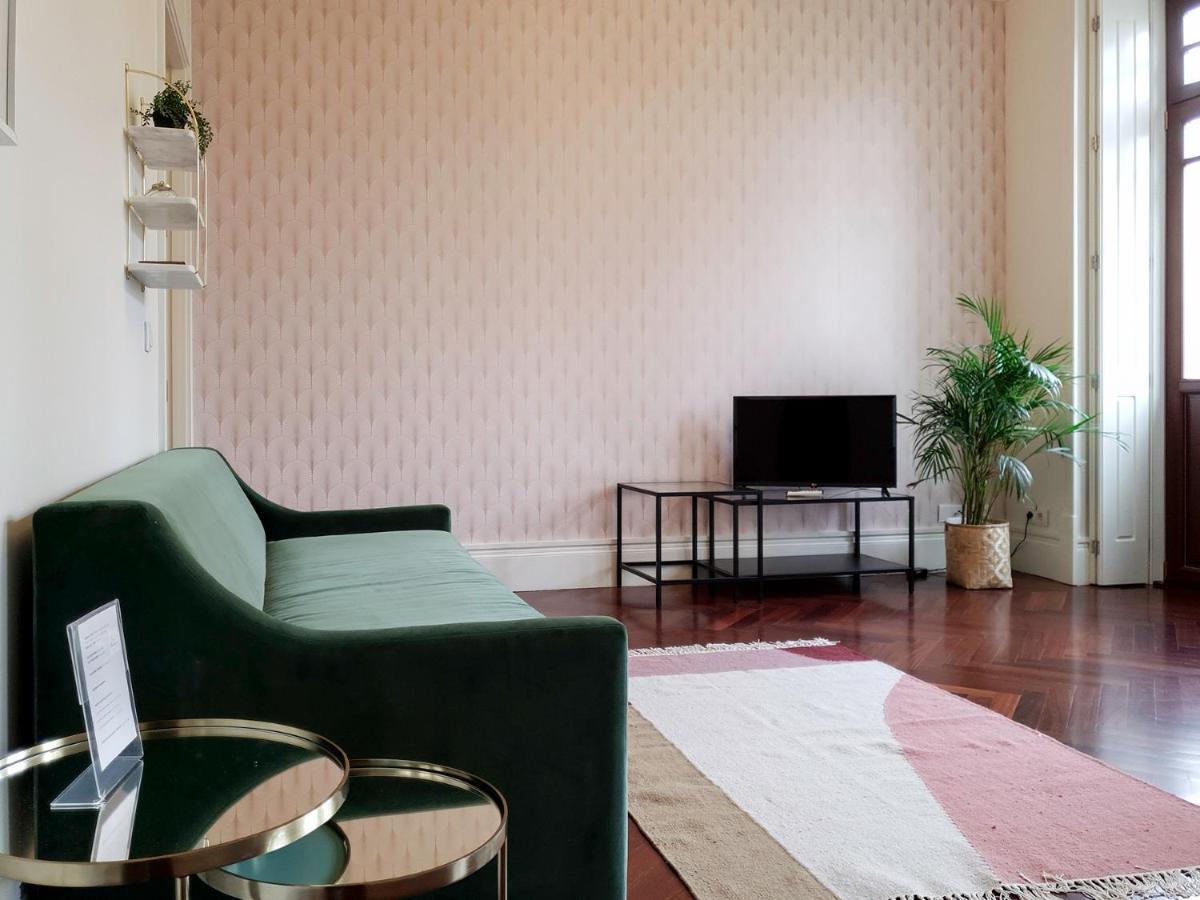 Trindade Premium Apartments Porto Buitenkant foto