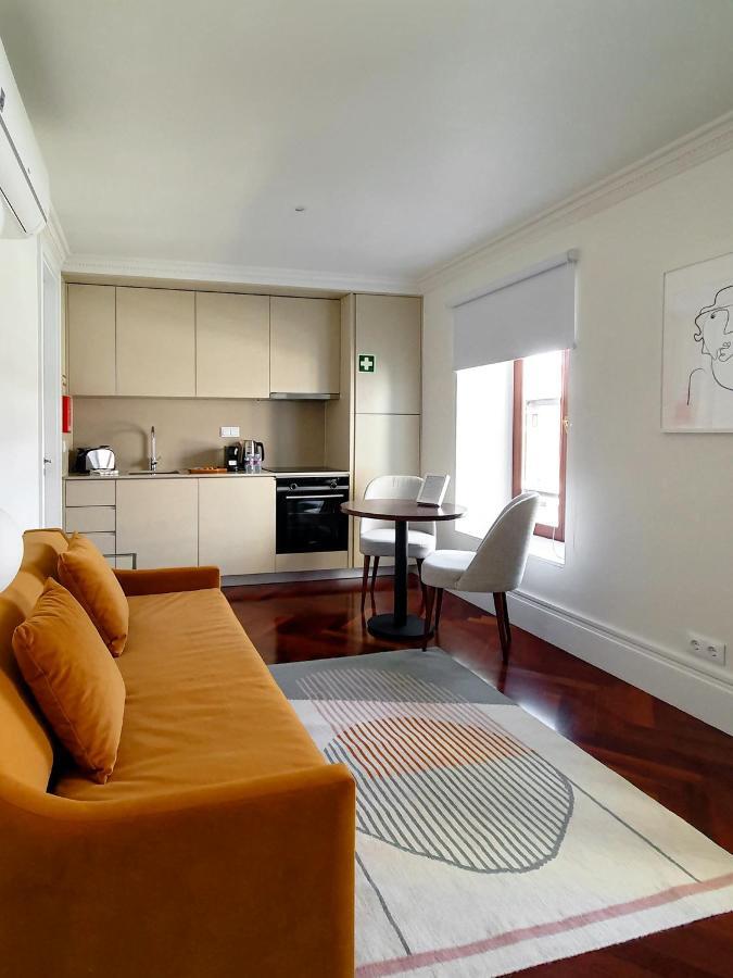 Trindade Premium Apartments Porto Buitenkant foto