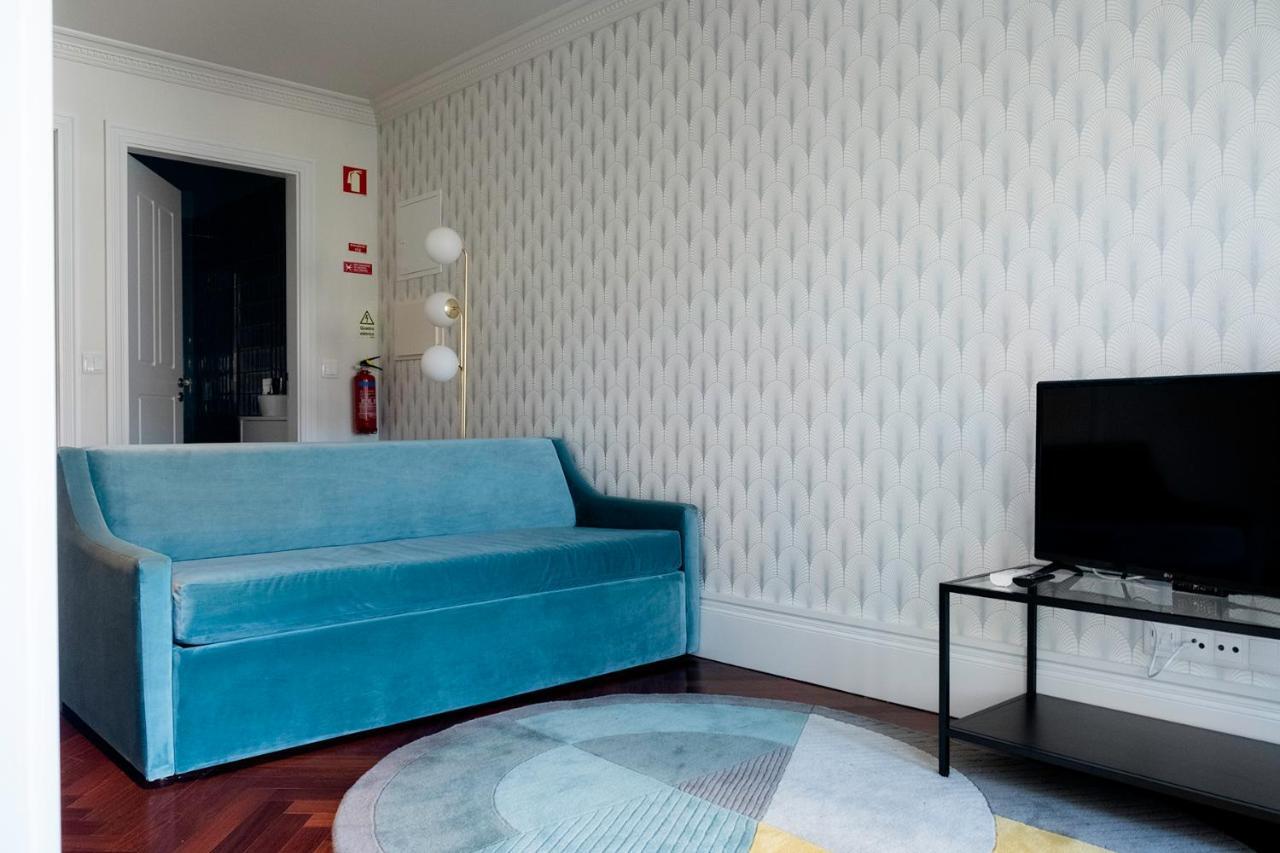 Trindade Premium Apartments Porto Buitenkant foto