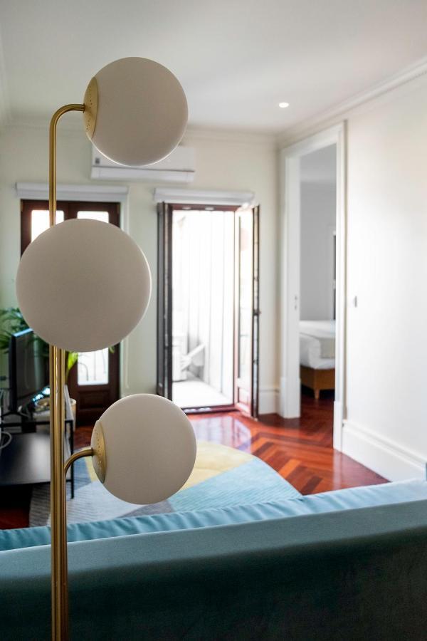 Trindade Premium Apartments Porto Buitenkant foto