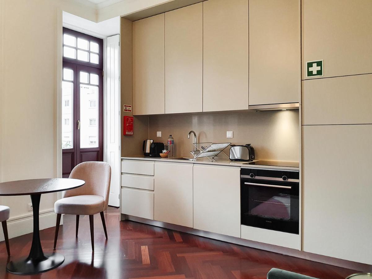 Trindade Premium Apartments Porto Buitenkant foto