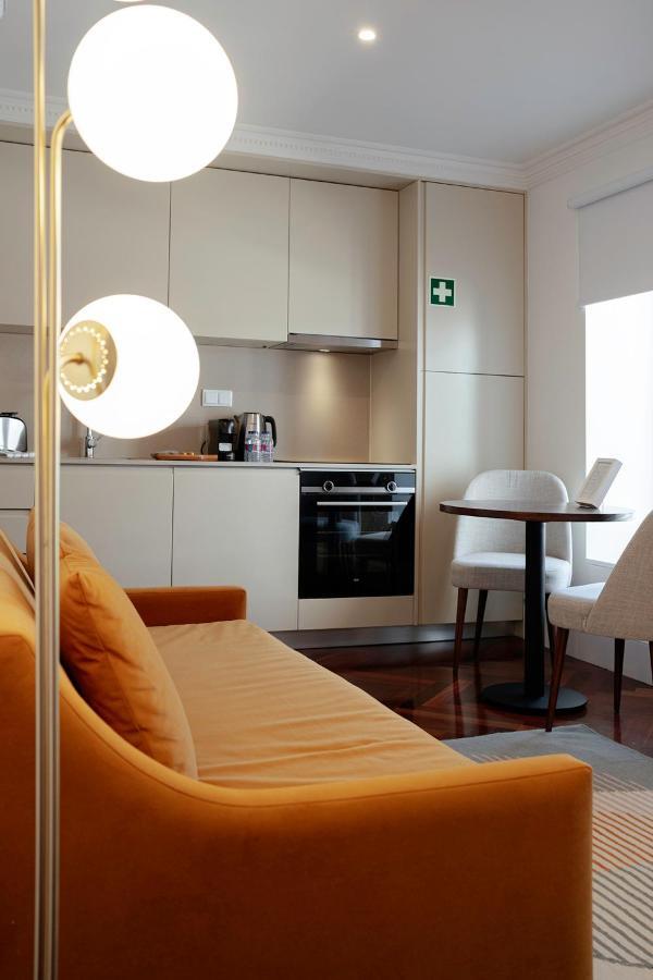 Trindade Premium Apartments Porto Buitenkant foto
